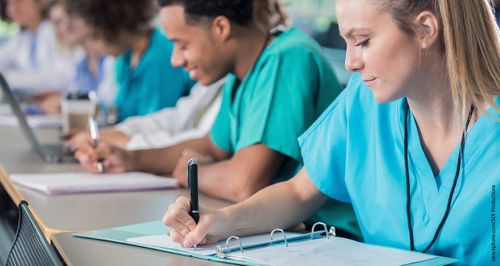 SCHOOL’S IN: Vet student life in a post Covid-19 world